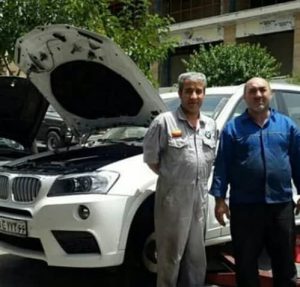 تعمیر تخصصی بی ام و bmw